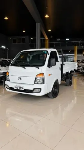 Hyundai HR 2.5 TCI Diesel (rs/rd) 2019