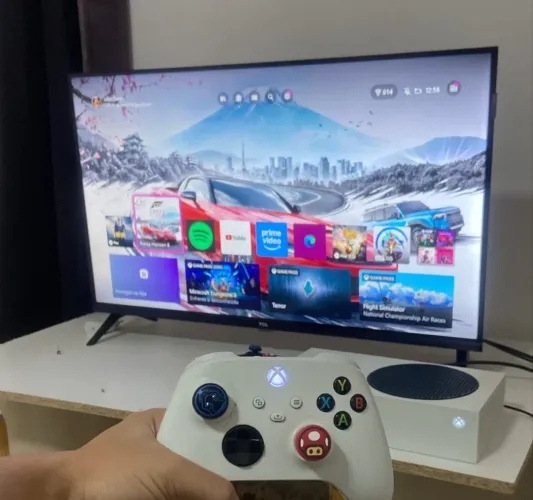 XBOX SÉRIES S 512GB