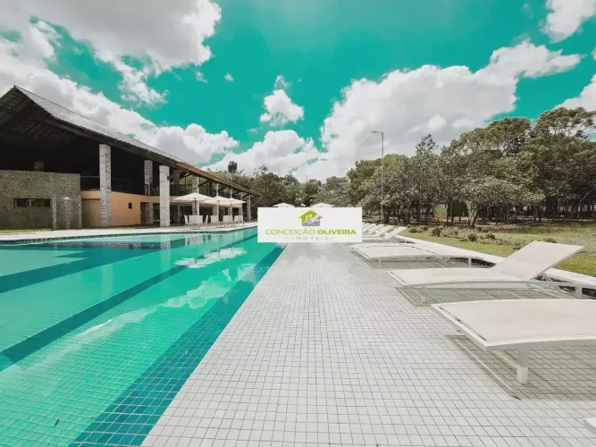 Terreno em Condomínio para venda possui 1000 m2 em Aldeia dos Camarás - Camaragibe - PE