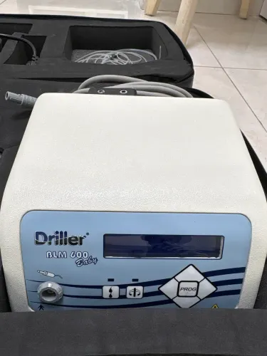 motor implante driller 600 baby