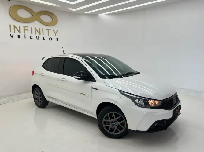 Fiat Argo Drive Tributo 125 1.0 6V Flex 2025