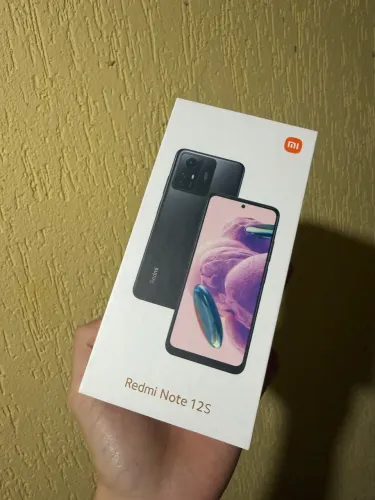 Celular Redmi Note 12s Xiaomi