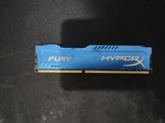 Memoria RAM 8GB DDR3 HyperX Fury