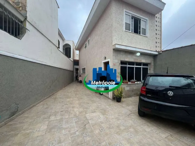 Sobrado com 2 dormitórios à venda, 85 m² por R$ 560.000,00 - Gopoúva - Guarulhos/SP