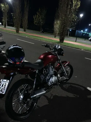 Vendo CG 150cc FAN ESI