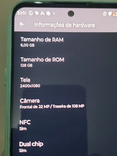 Vendo ou troco