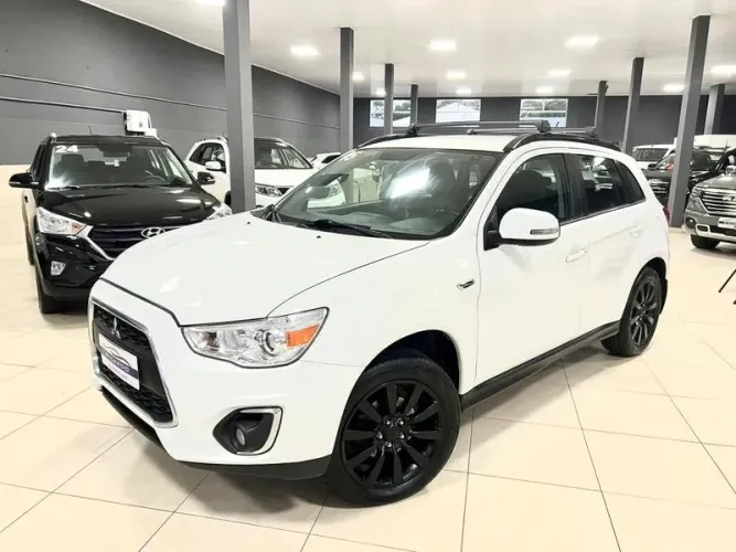 Mitsubishi ASX 2.0 16V 4X4 160cv Aut. 2015