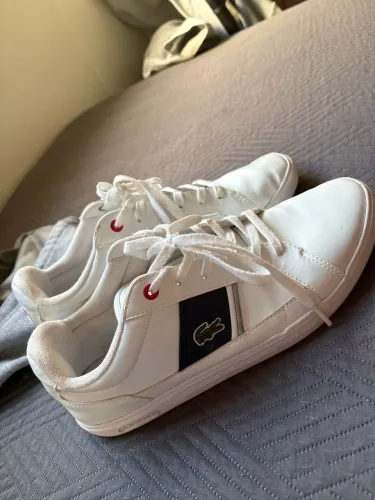 Tênis Lacoste Europa original 