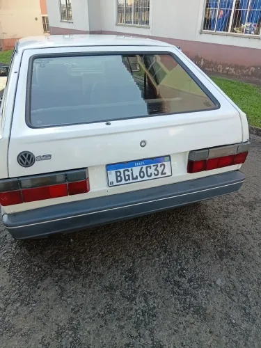 Volkswagen Gol CLI / CL 1.8 1992