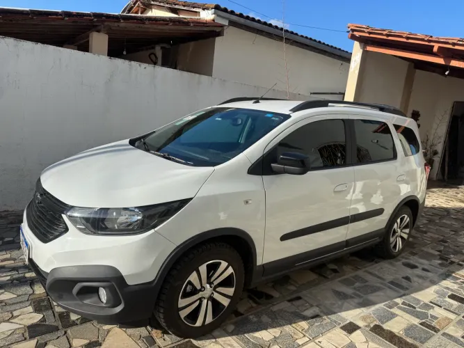 Chevrolet Spin Activ7 1.8 8V Econo.flex 5P Aut. 2024