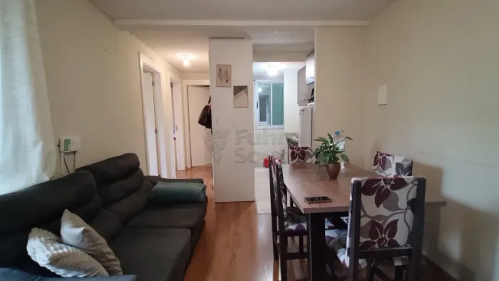 Apartamento Mobiliado à Venda de 2 Dormitórios - Fragata Park Plaza