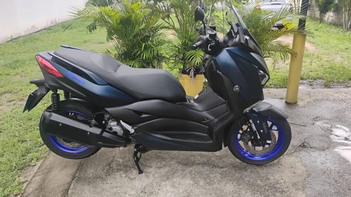 X max 250 cc