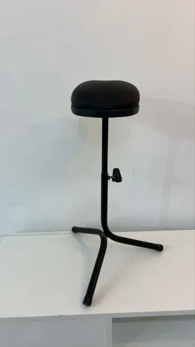 Suporte tripé apoio de perna para Manicure / Pedicure