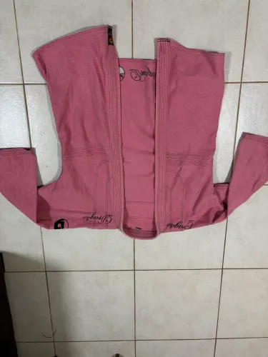 Kimono rosa A2G