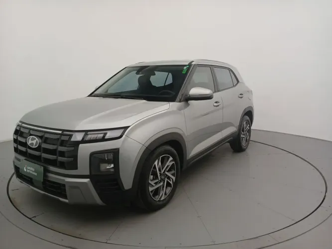 Hyundai Creta Limited 1.0 TB 12V Flex AUT 2026
