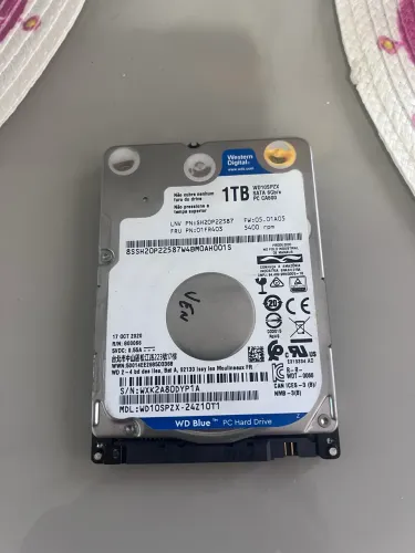 HD 1 tera