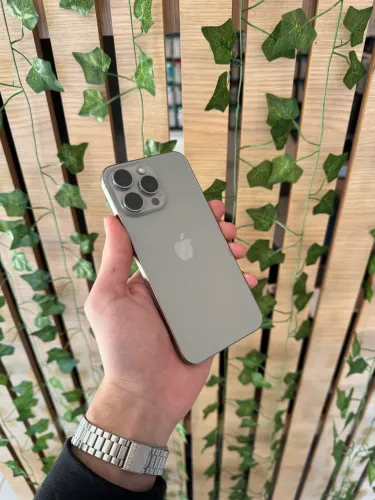 Iphone 15 pro max 256GB Natural
