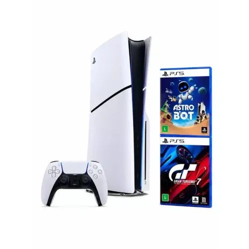 Ps5 mídia física mas fone astro a10