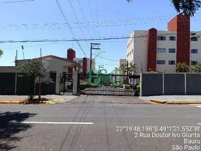 Apartamento com 2 dormitórios à venda, 55 m² por R$ 100.741,08 - Jardim das Orquídeas - Ba