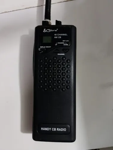 Walkie Talkie HT PX Cobra 40 canais