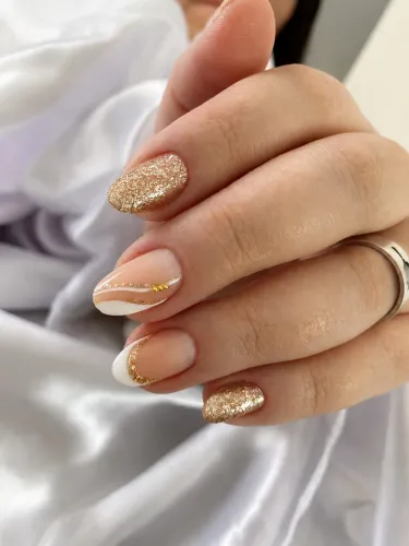 Unhas em gel 