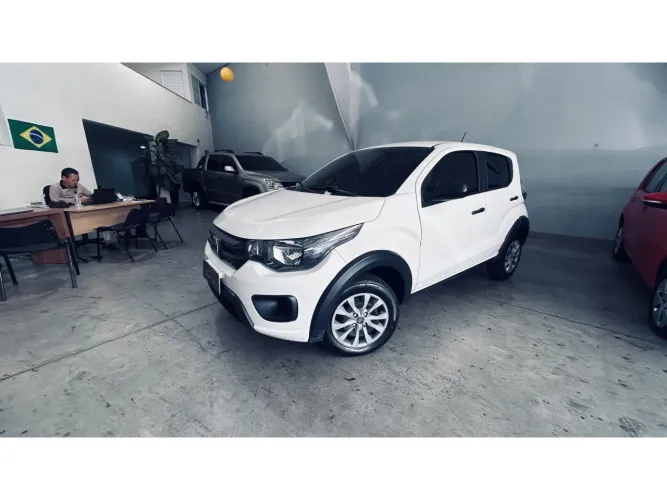 Fiat Mobi Like ON 1.0 Fire Flex 5P. 2023
