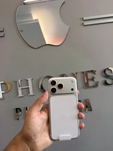 iPhone 17 pro Max 256 gigas (Garantia até dia 24/08/27