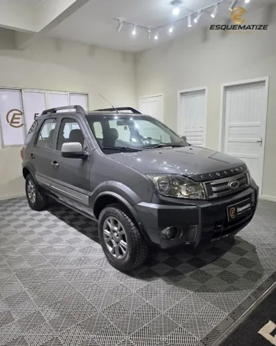 Ford Ecosport XLT Freestyle 1.6 Flex 8V 5P 2011