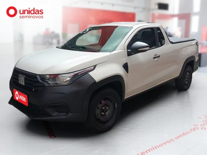 Fiat Strada Endurance 1.3 Flex 8V CS 2025