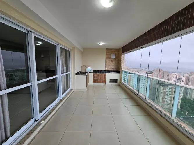 Apartamento para aluguel no Amsterdam, Ribeirão Preto, SP, 3 quartos, 3 suítes