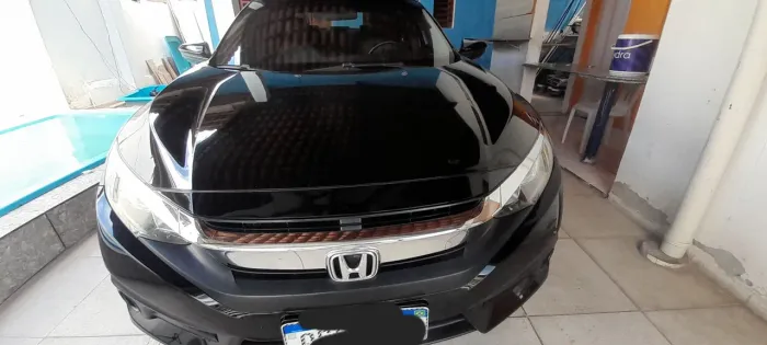 Honda Civic Sedan EXL 2.0 Flex 16V Aut.4p 2017