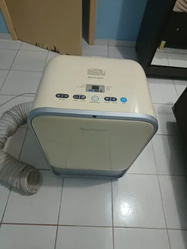 Ar Condicionado Portátil Springer 12.000
