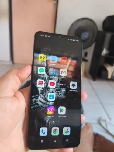 Troco celular por Caixa de Som 