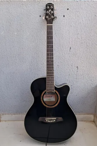 Violão Elétrico Strinberg