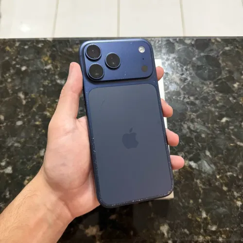 iPhone 17 Pro Max 256gb Garantia Apple