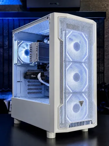 PC Gamer - Ryzen 7 5700 - RTX 3060 12GB