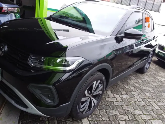 Volkswagen T-Cross 1.0 TSI Flex 12V 5P Aut. 2026