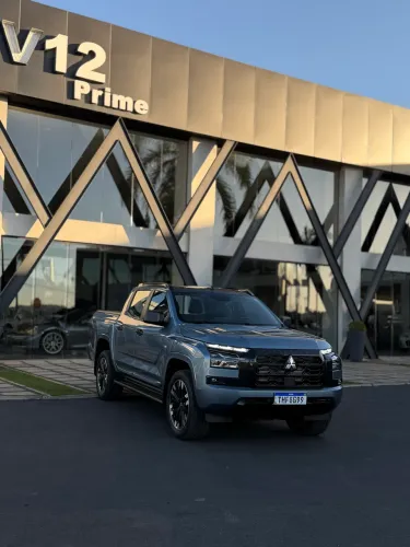 Mitsubishi TRITON GLS TARMAC 2.4 CD TB AUT. 2026