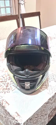 Capacete ls2 vector evo