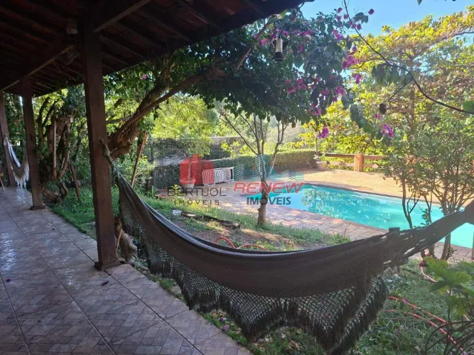 Casa de Condomínio à venda Condomínio Chácaras do Lago em Vinhedo