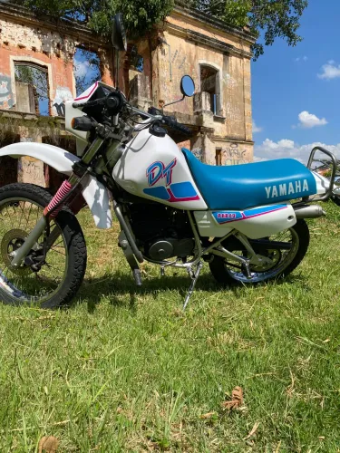 YAMAHA DT 180Z TRAIL 