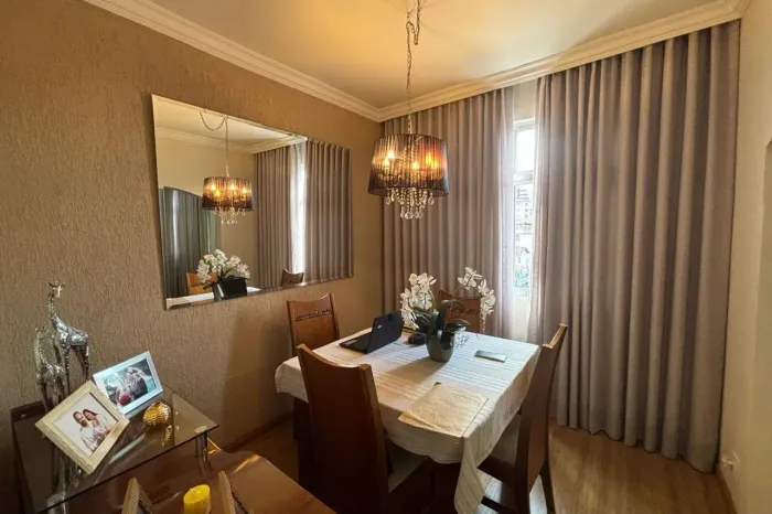 Apartamento à Venda - Caiçaras, 3 Quartos, 144 m2