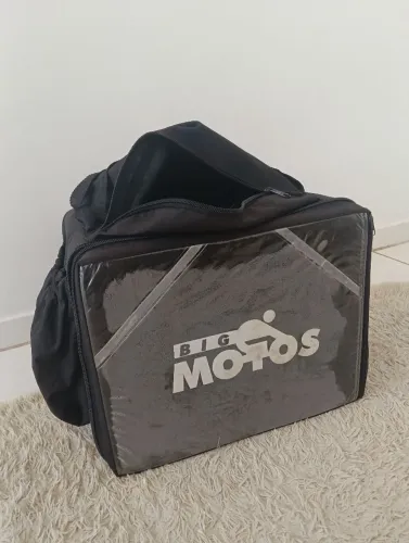 Bag entregador