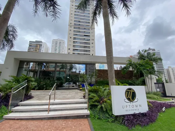 Apartamento à venda no Edifício Uptown Residence na Região Sul de Londrina com 2 quartos