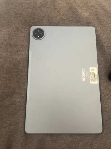 Tablet semi novo (pouco tempo de uso)