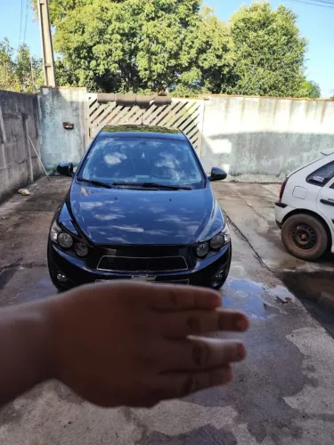 Chevrolet Sonic Sed. LT 1.6 16V Flexpower 4P Aut. 2013