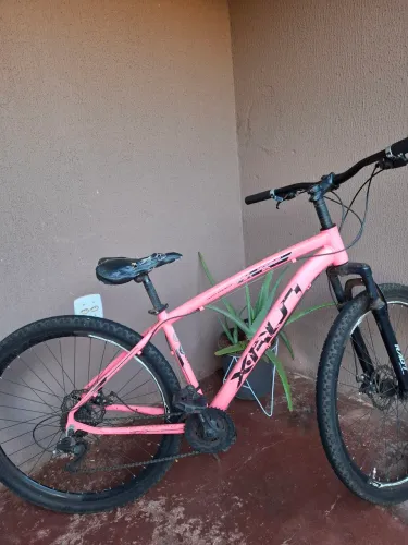 Bicicleta aro 29