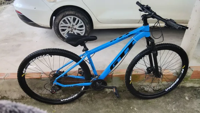 Vende-se bike GTI Roma