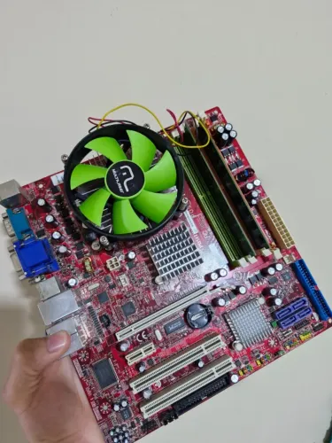 Kit Core 2 Quad