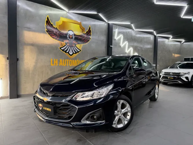 Chevrolet Cruze LT 1.4 16V Turbo Flex 4P Aut. 2021